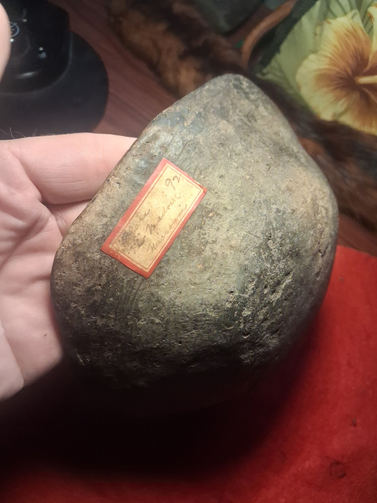Mississippian Pottery New Madrid, Missouri Unique Dish Garunteed Ancient