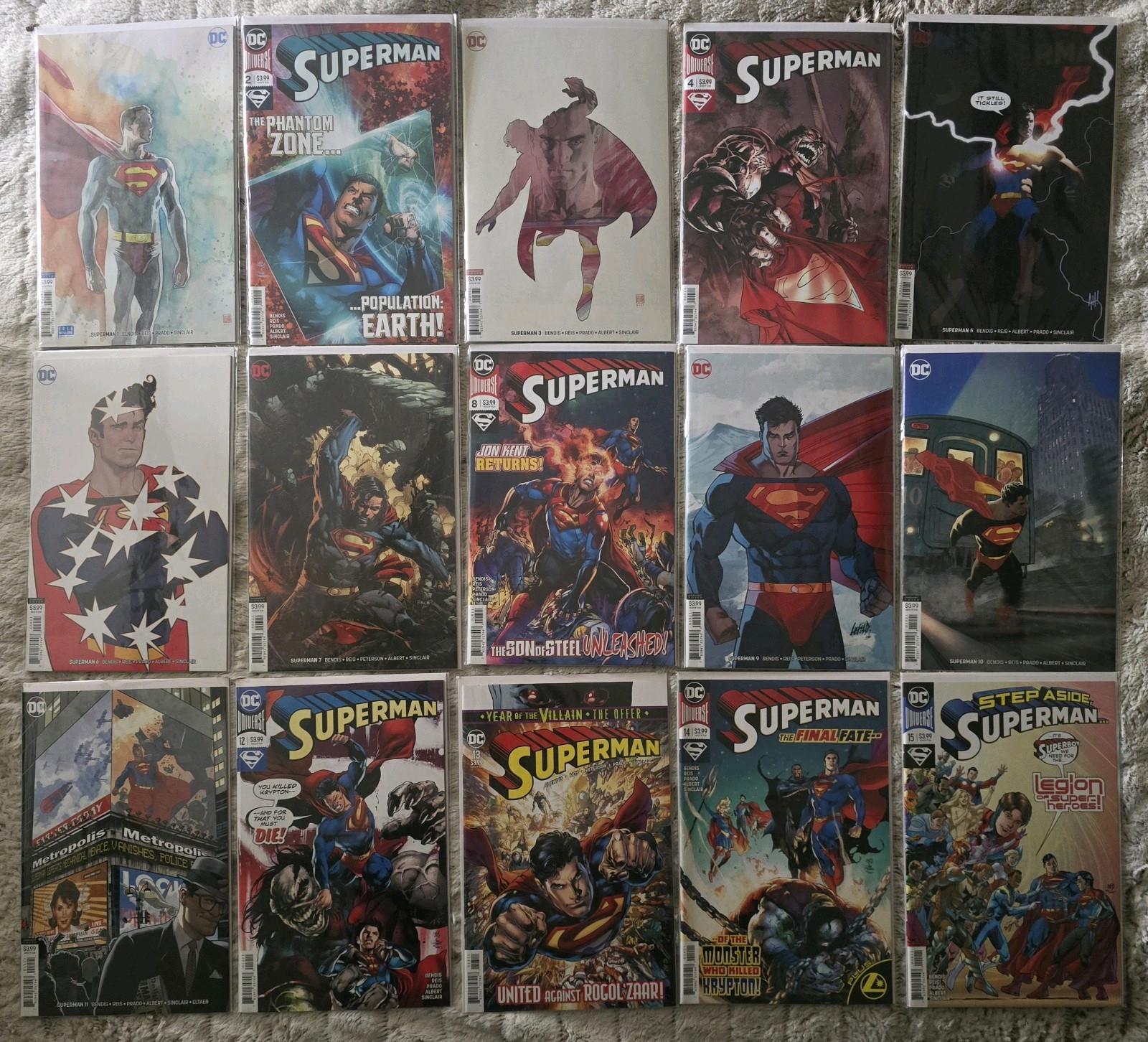 Superman (Vol. 6) 1-28 - 30 Issues