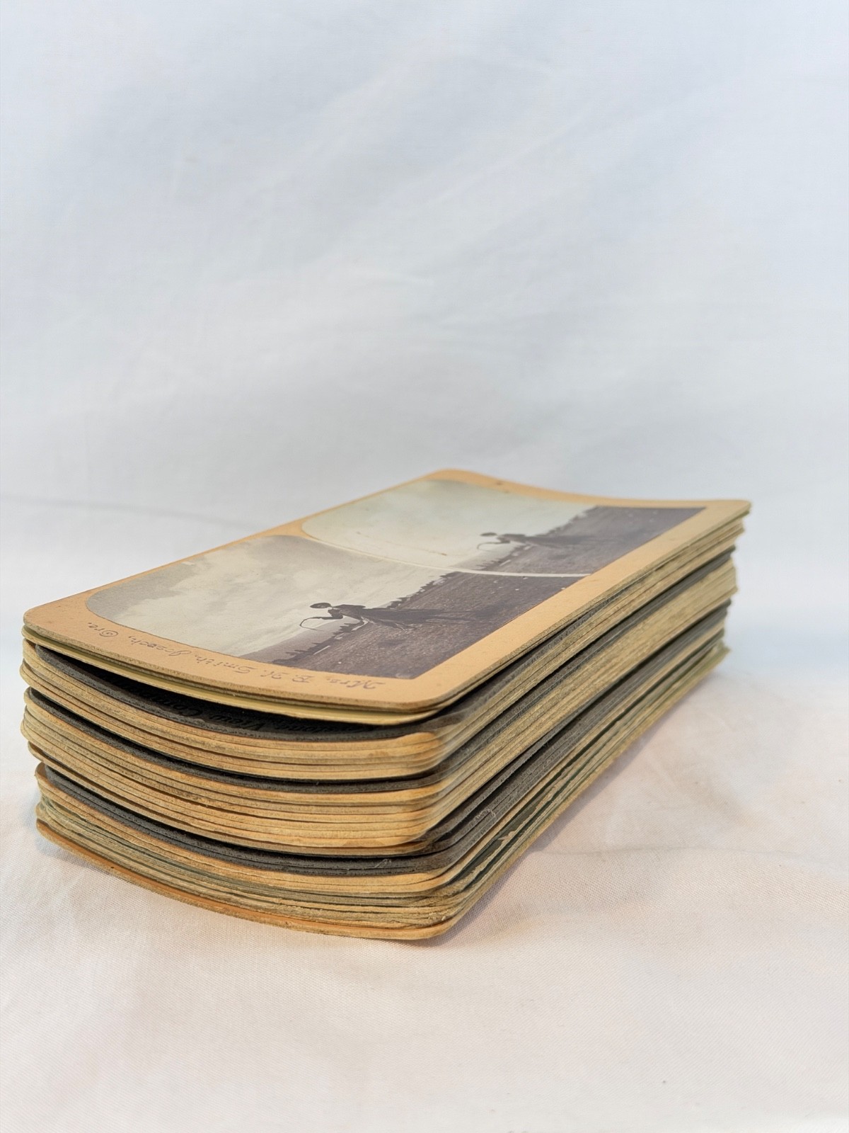 Lof of Stereoview Cards / Photos - War / Travel / Industry Lof of Stereoview Cards / Photos - War / Travel / Industry