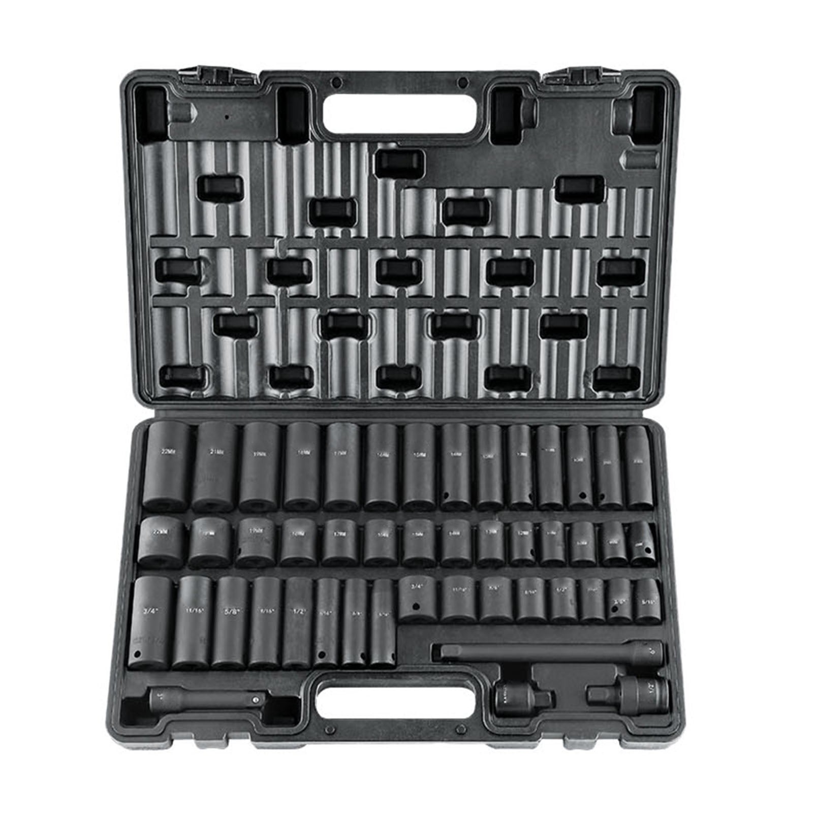 48-Piece 3/8\