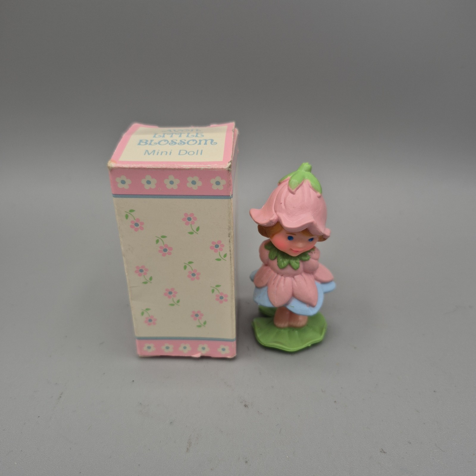 AVON Little Blossom Mini Doll 2.5\