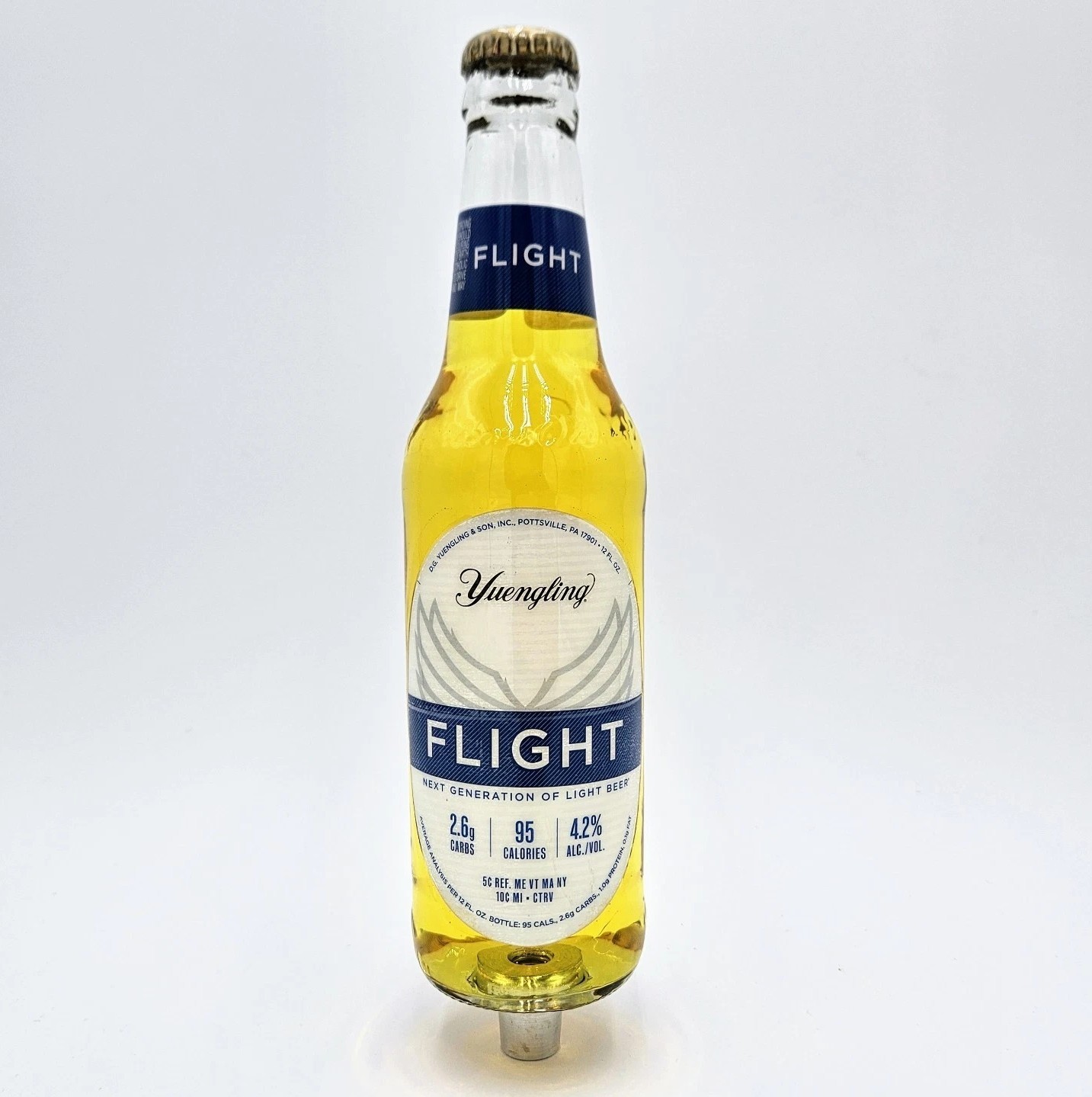 Yuengling Flight beer tap handle Kegerator Wedding Gift Bar Draft Keg Mancave Yuengling Flight beer tap handle Kegerator Wedding Gift Bar Draft Keg Mancave