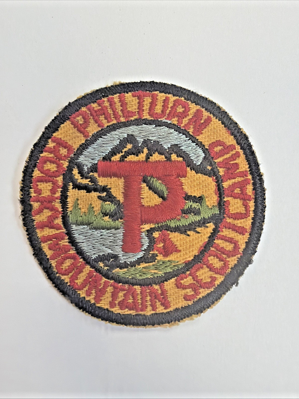 Philturn Rocky Mountain Scout Camp 1930/40’s Period Philturn Rocky Mountain Scout Camp 1930/40’s Period