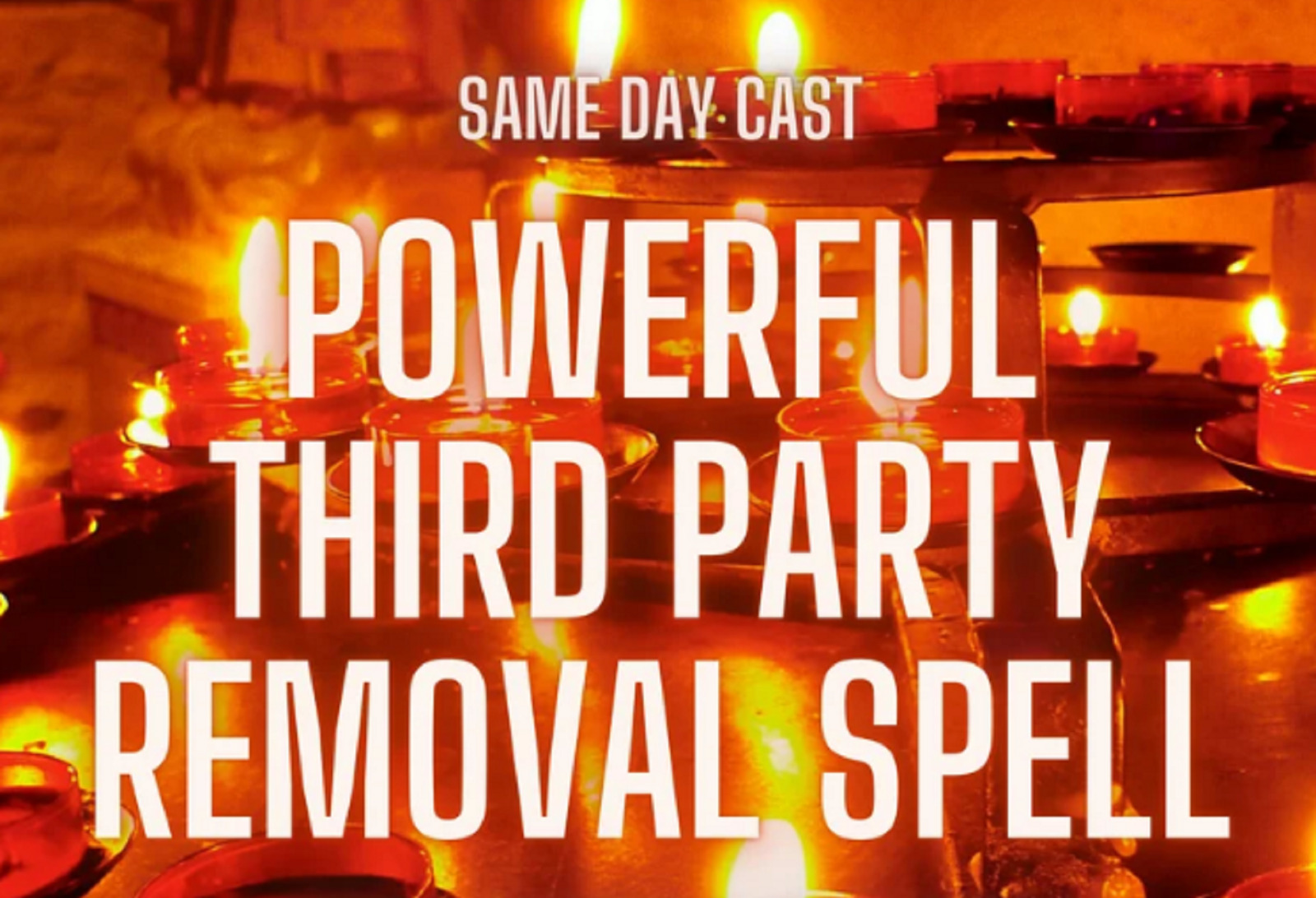 Powerful Third Party Removal Spell Banish Third Party Relationship Love Spell Sa