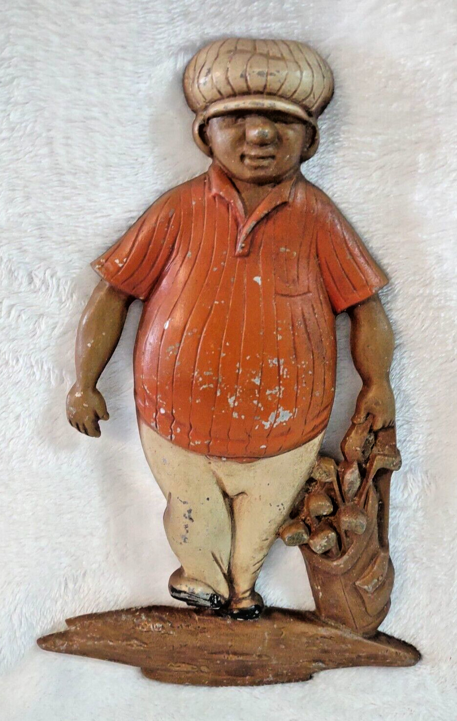 Vintage 1967 Men\'s Gift Golfer Sexton 1967 Metal Wall Hangings Vintage 1967 Men\'s Gift Golfer Sexton 1967 Metal Wall Hangings