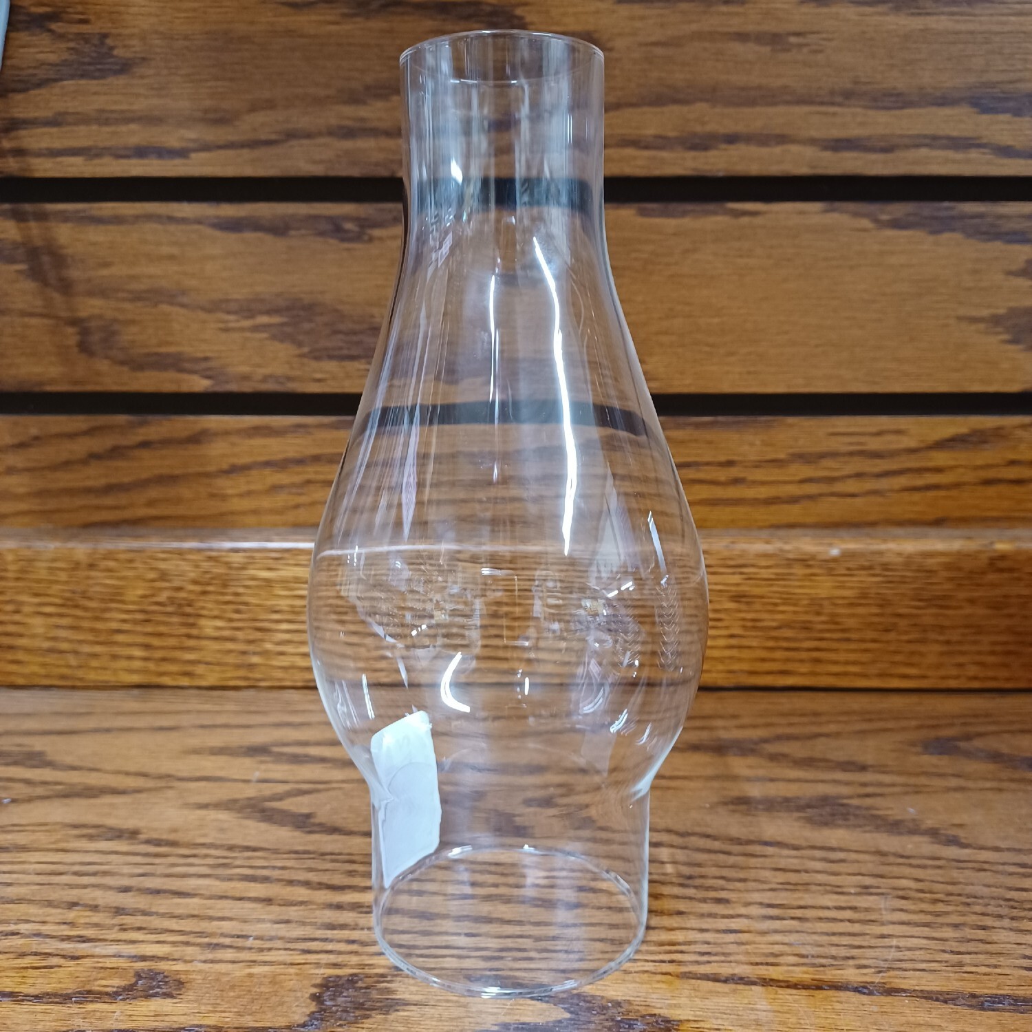 Clear Glass Lamp Chimney, Hurricane Globe 2 3/8 