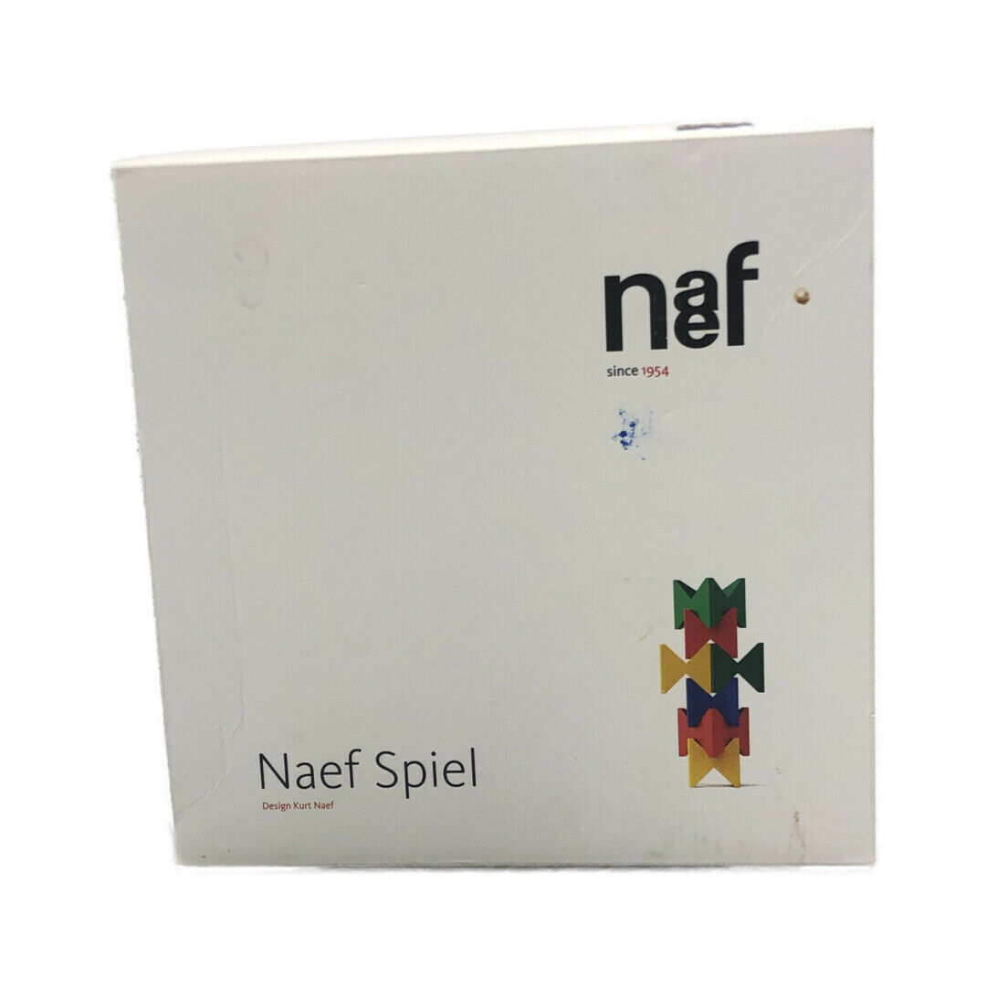 Building Blocks Nefspiel 1954 Naef Company Other Hobbies