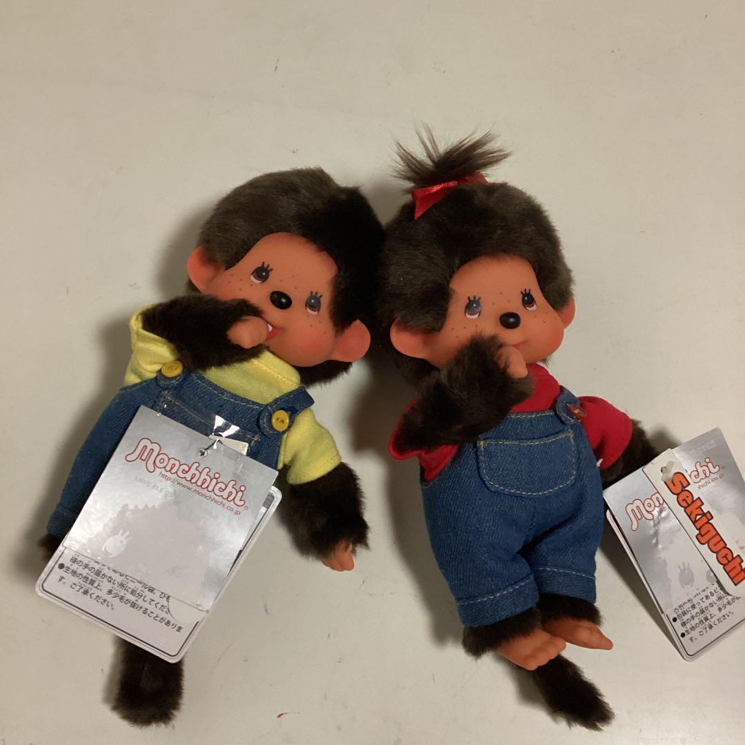 Very Popular Pacifier Monchhichi Boys And Girls Showa Vintage Product