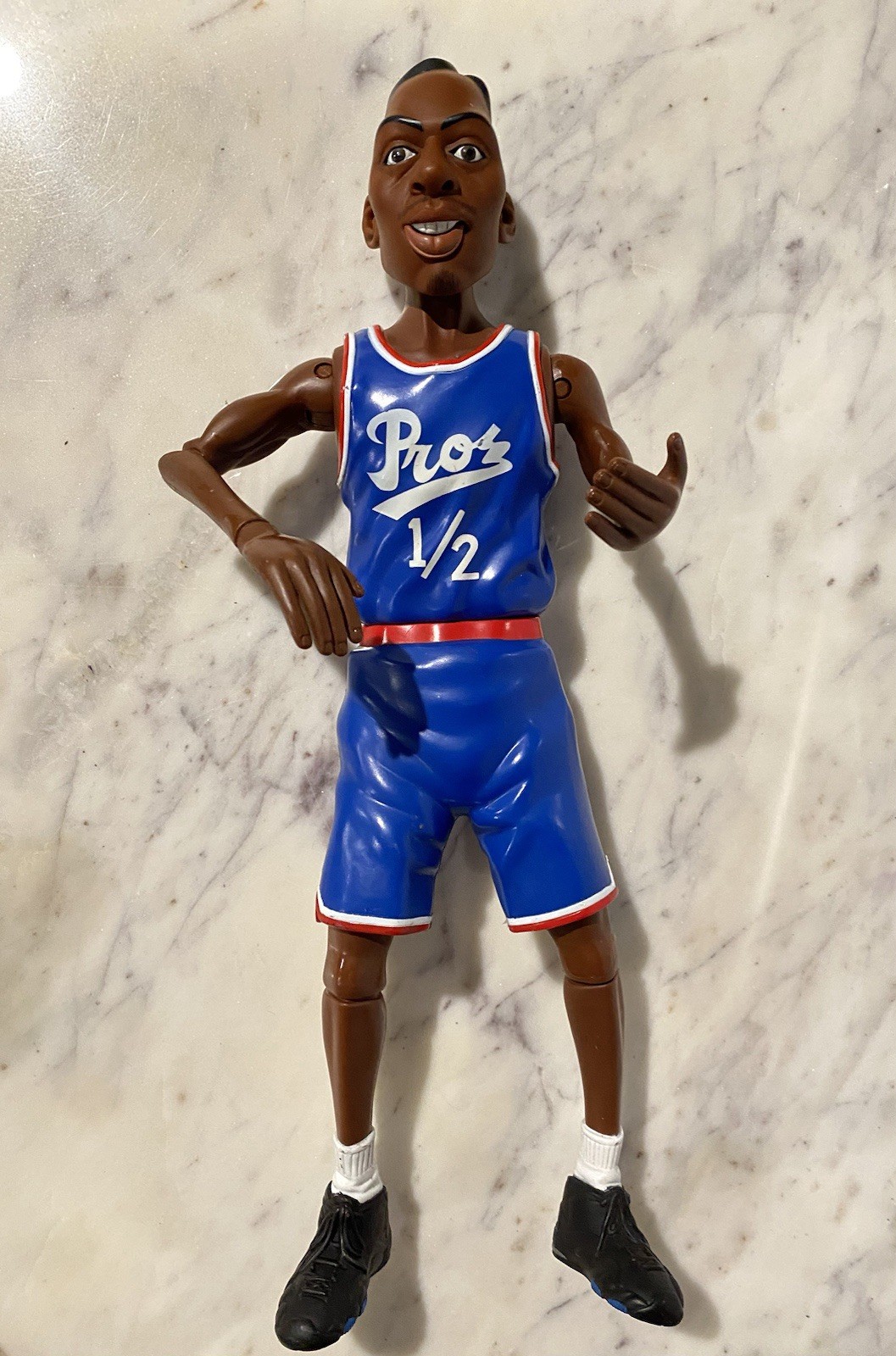 Vintage Nike 97’ Playmates Toys “Pro Lil' Penny”talking Penny Hardaway 12inch