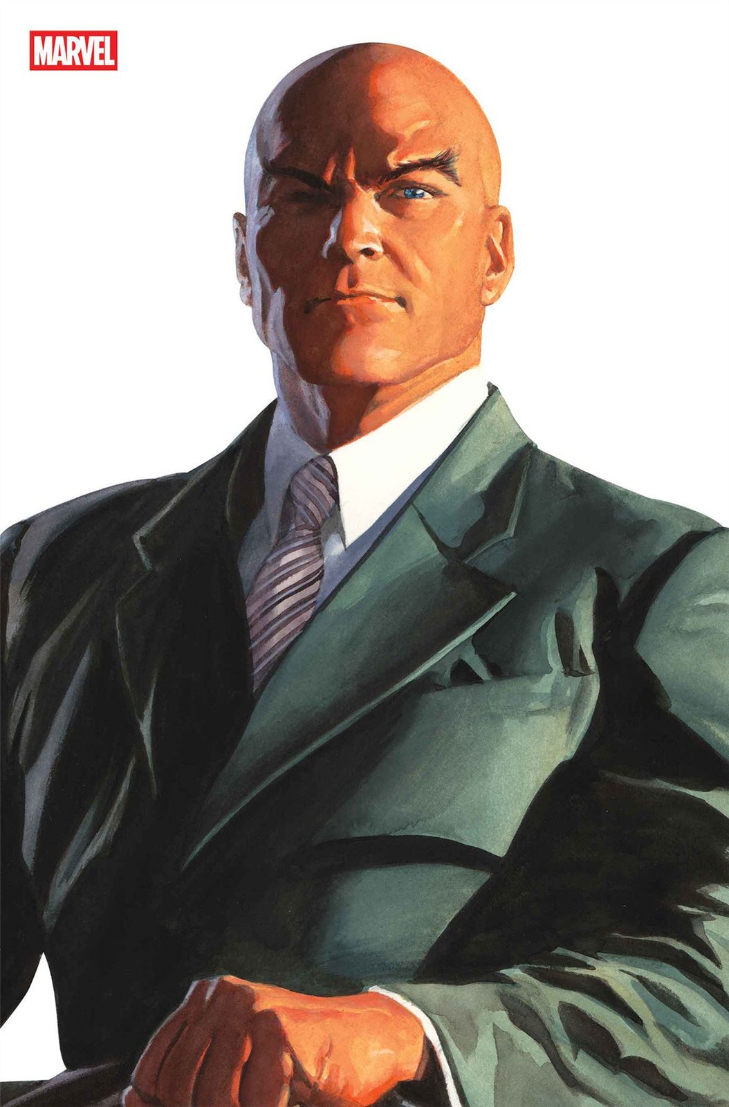 IMPERIAL WAR: EXILES #1 ALEX ROSS TIMELESS VIRGIN VARIANT Marvel Comic Book 2025