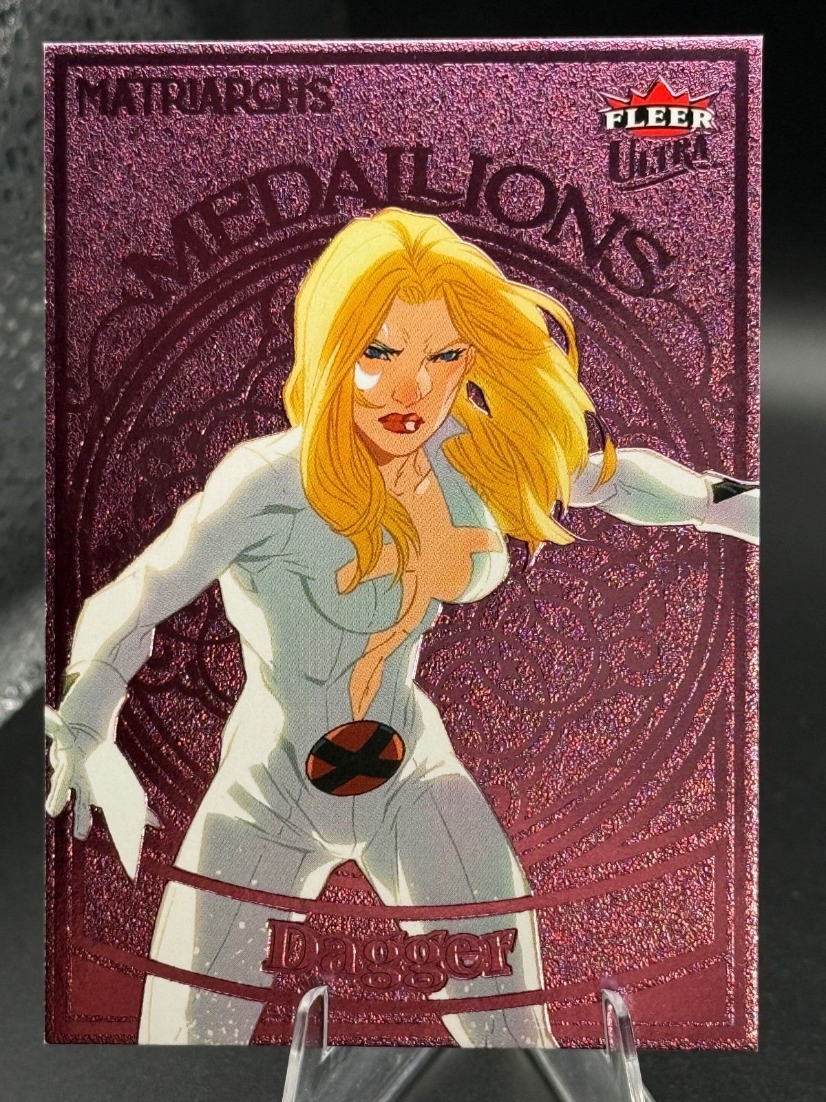 2024 Fleer Ultra Matriarchs of Marvel - Inserts (Medallion & more) - U PICK
