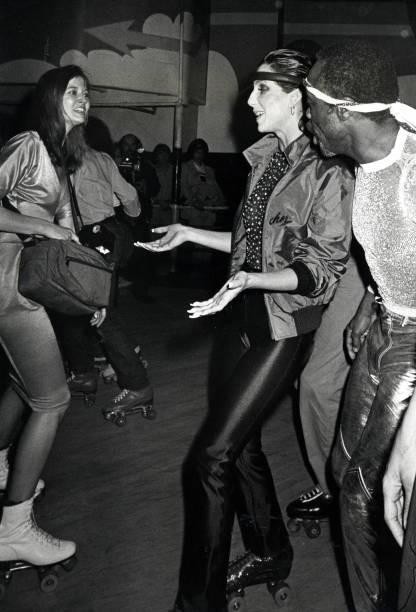 Cher guests at Casablanca Records Party February 26 1979 at Empire- Old Photo