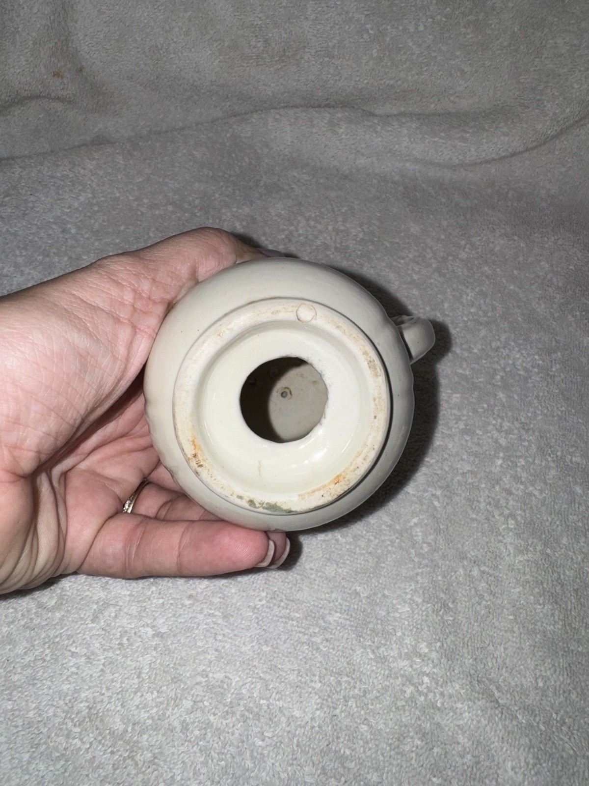 Vintage Hall Autumn Leaf Jewel Tea Pepper Shaker 4.25\