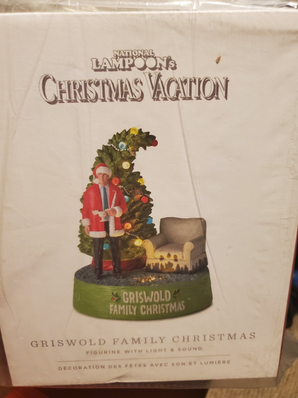 Hallmark 2025 National Lampoon\'s Christmas Vacation™ Griswold Family Christmas 
