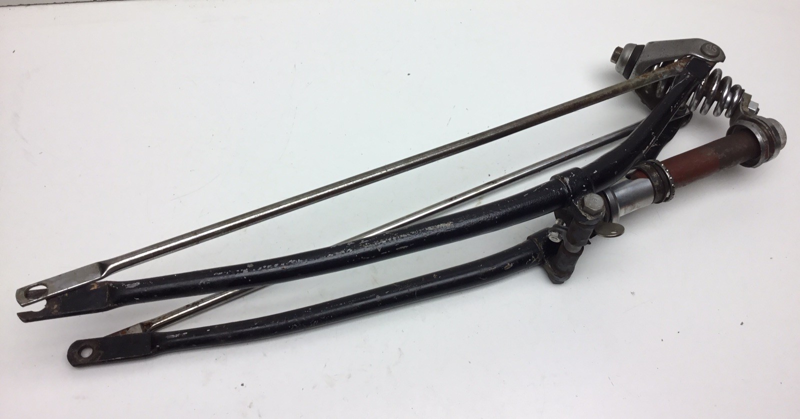 Vintage 1940/50s Schwinn Bicycle Locking Springer Fork 26” 2.125” S2 Bike