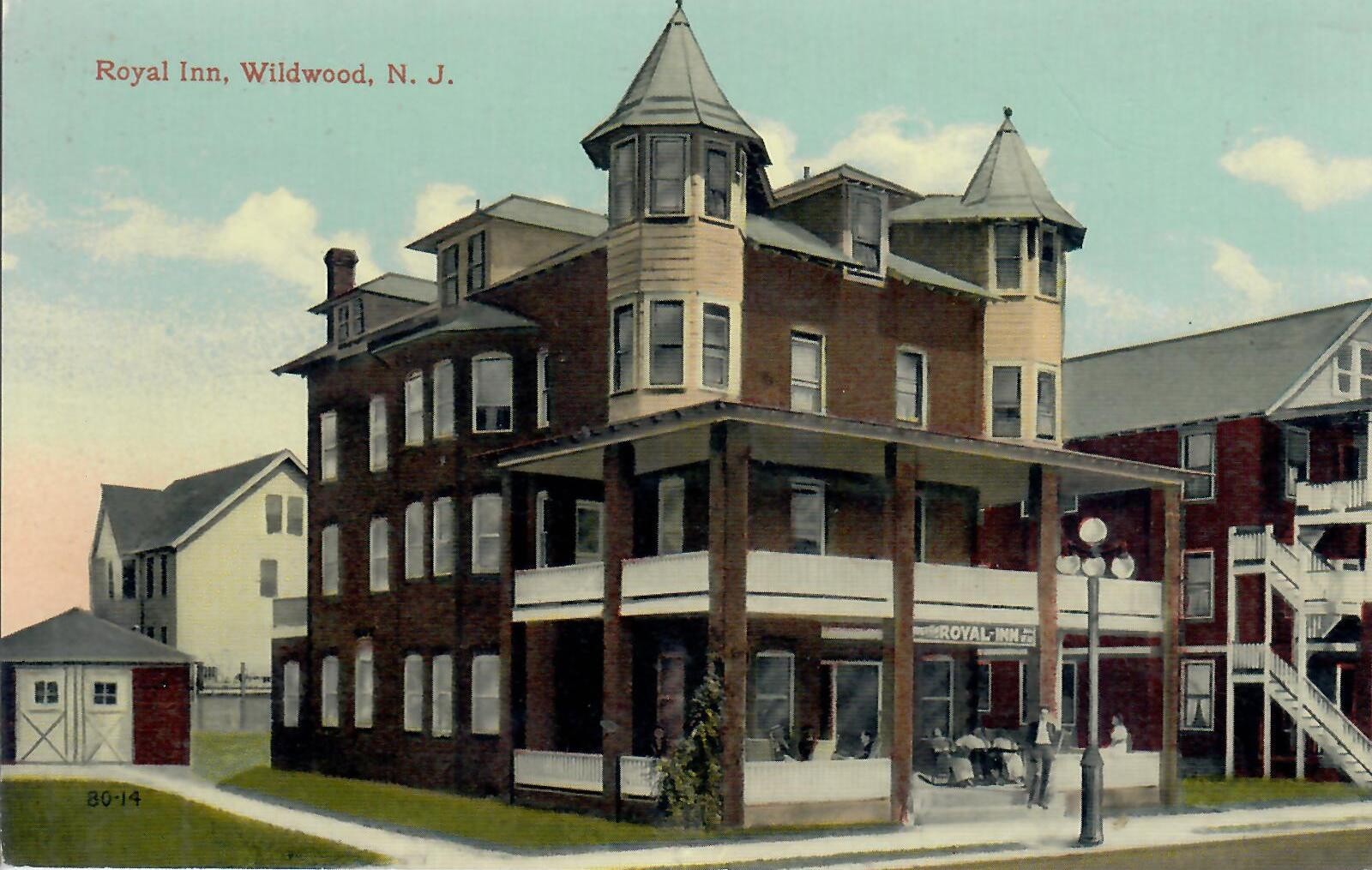 Royal Inn Wildwood NJ New Jersey