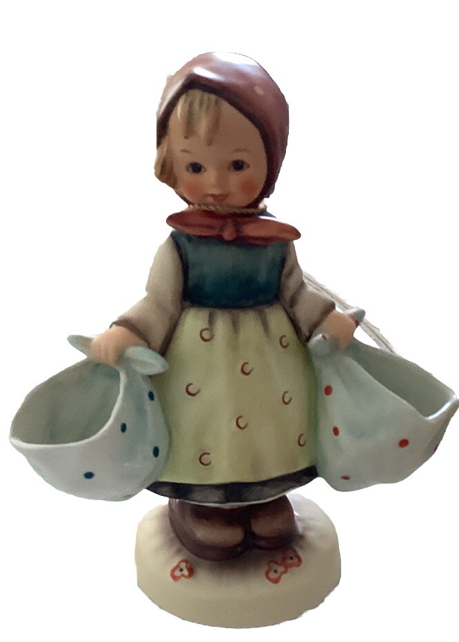 Vintage Sweet Hummel Mothers Darling 1997 Final Issue Figurine Signed