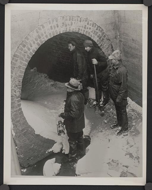 Cleveland Ohio 1937 Lake Erie Body Found at Inlet Serial Murder Scene