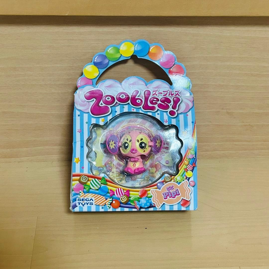 Zoobles Sega Toys Heisei Retro