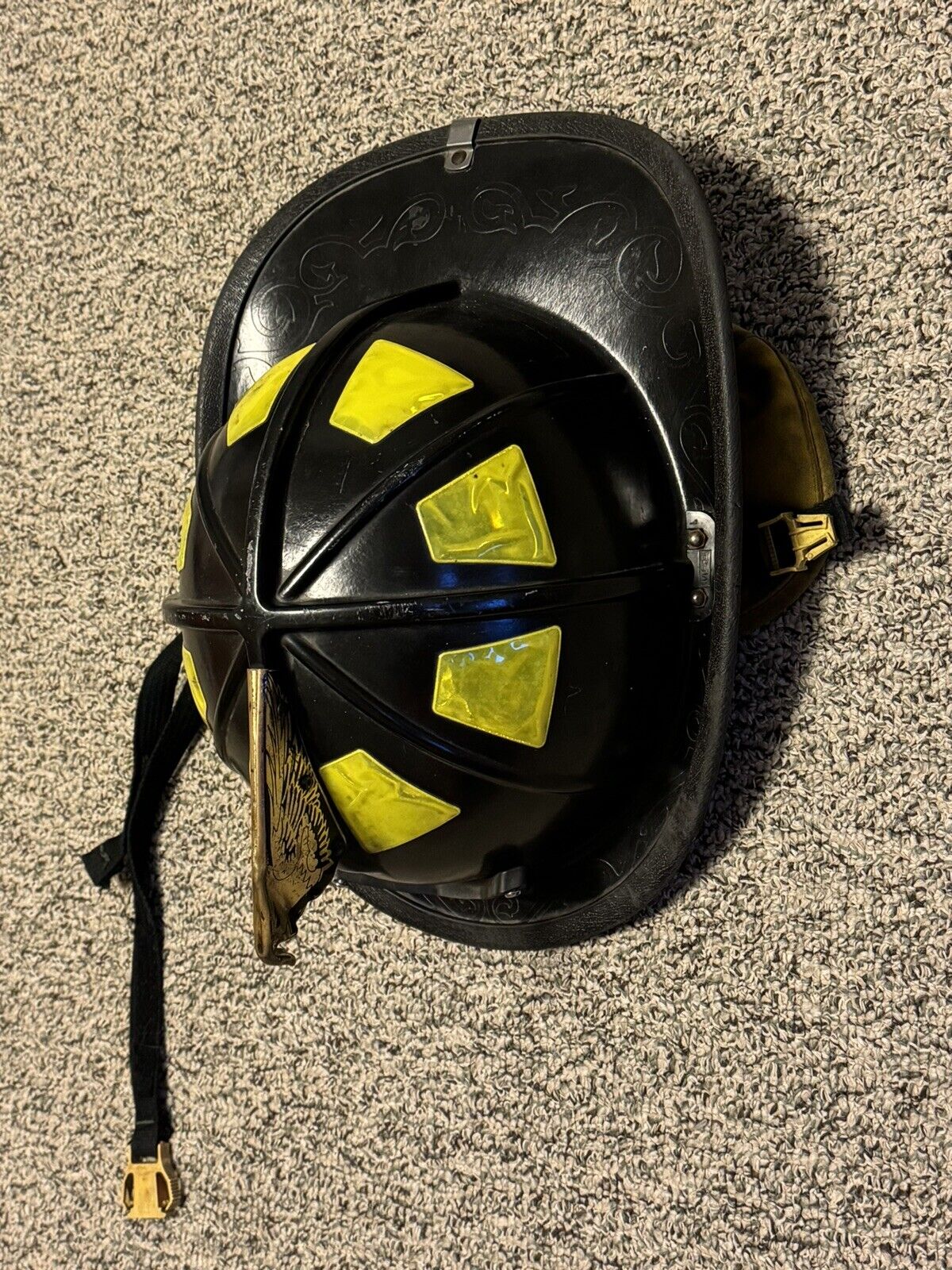 cairns 1044 fire helmet