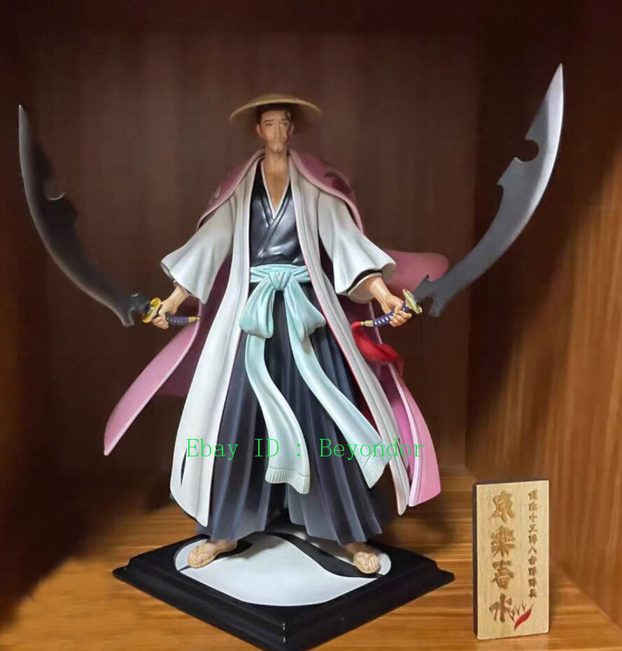 FOC Studio Kyoraku Shunsui Resin Figure Model Collectibles 1/8 in stock