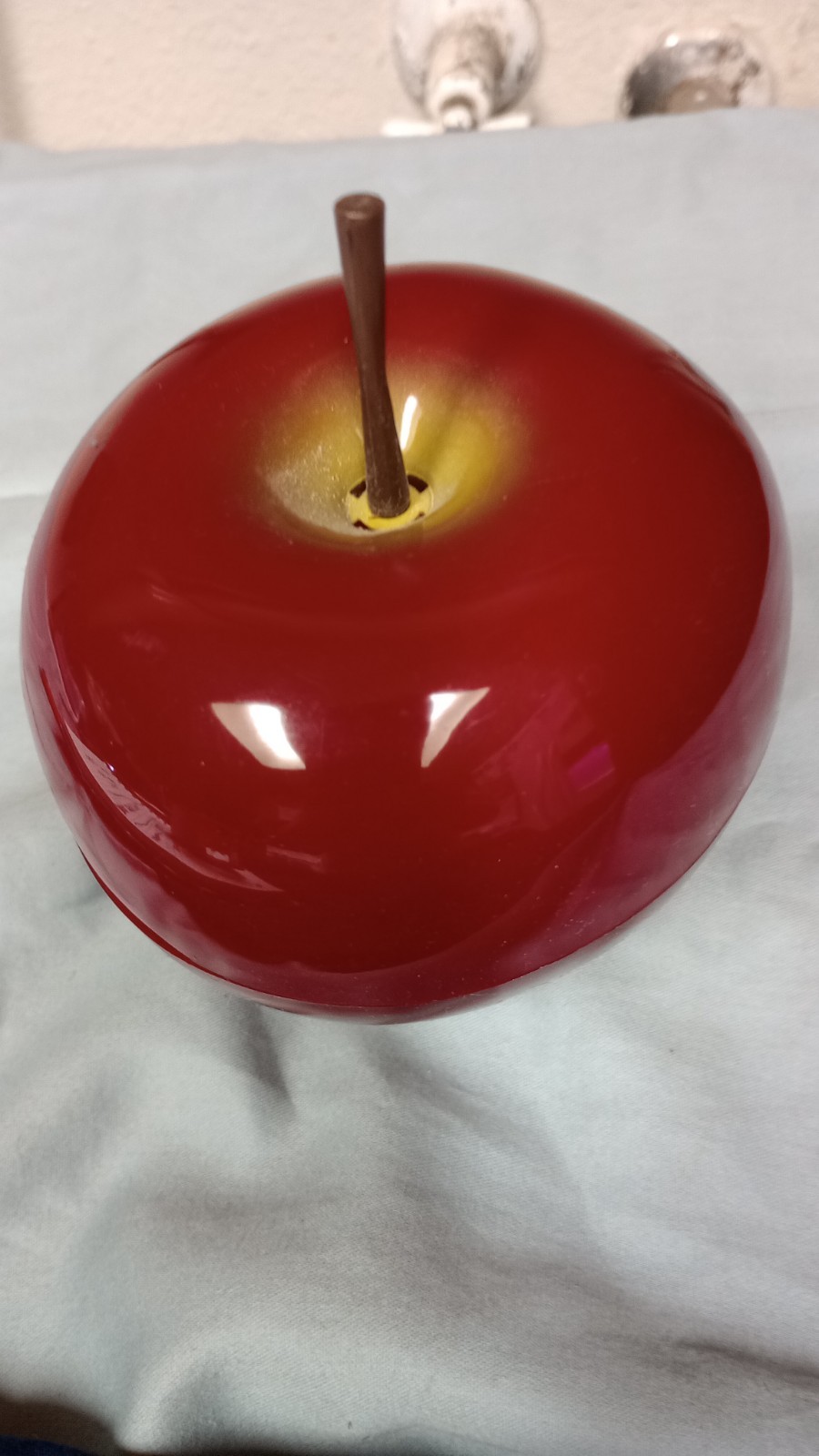 Vintage 1985 Original “Apple Phone”Fruit Telephone Corded Landline