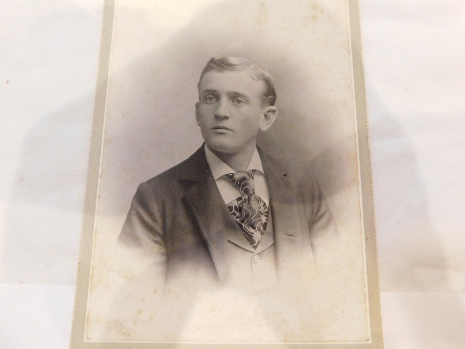 356 Yellow Fever Spanish American US War Soldier Victim 1899 Cuba info 5h Inf 11