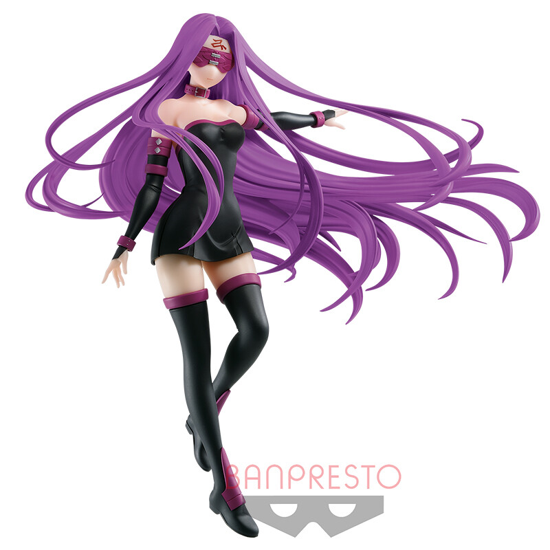 Banpresto Fate/stay night Heaven\'s Feel EXQ figure Rider Japan NEW F/S