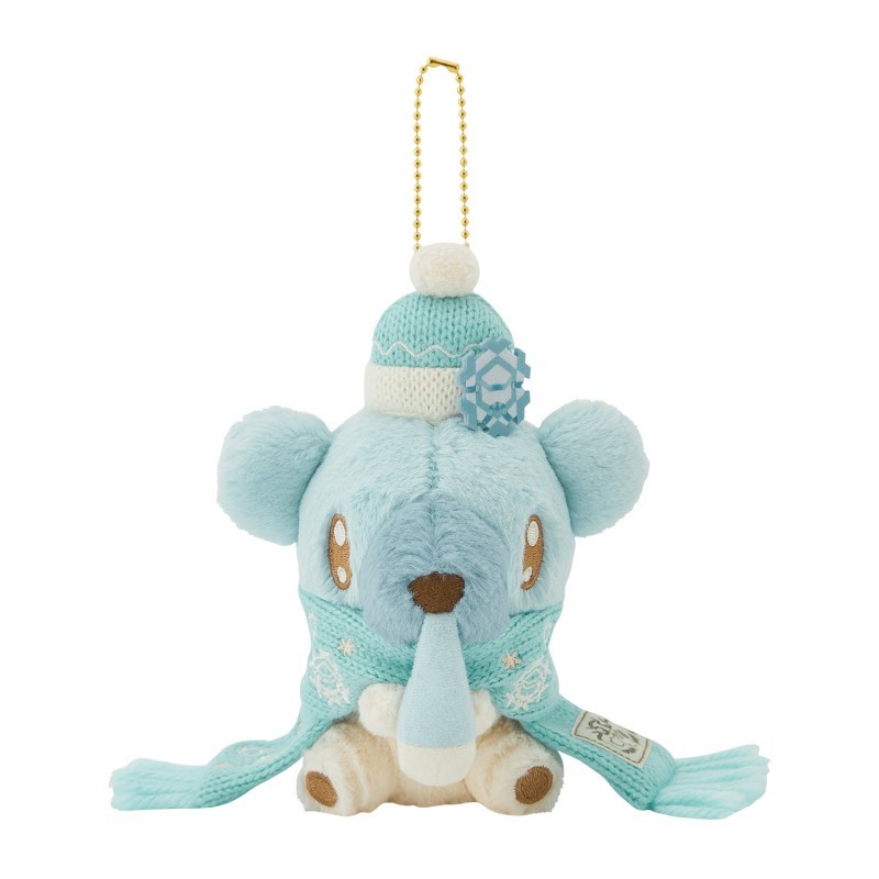 PC269 Pokemon Center Pokemon Heartwarming Christmas mascot Cubchoo Japan