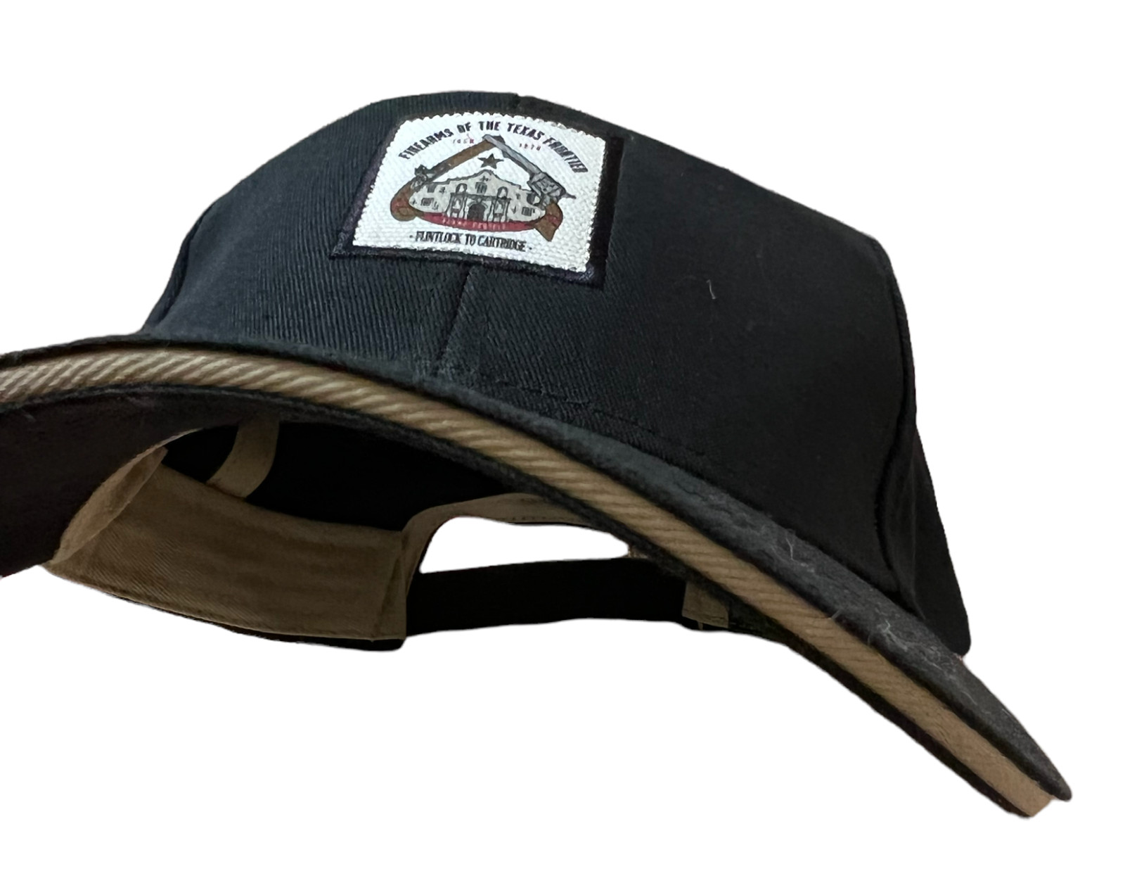 The Alamo - Firearms of the Texas Frontier - Adjustable Fabric Strap - By Ahead