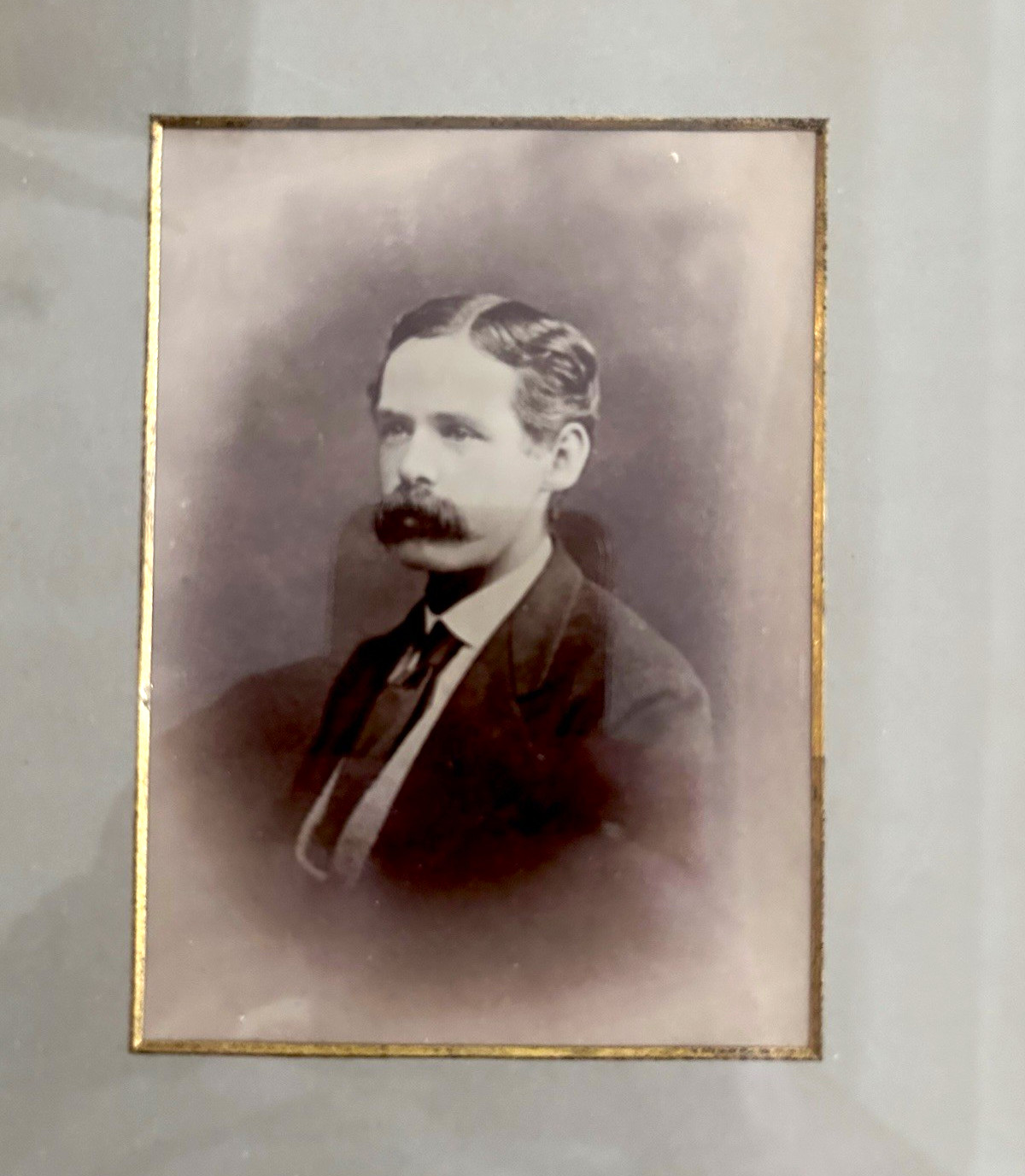 1878 Tragic Syracuse Death Fred Crosby Framed Cabinet Card Maine Governor’s Son 1878 Tragic Syracuse Death Fred Crosby Framed Cabinet Card Maine Governor’s Son