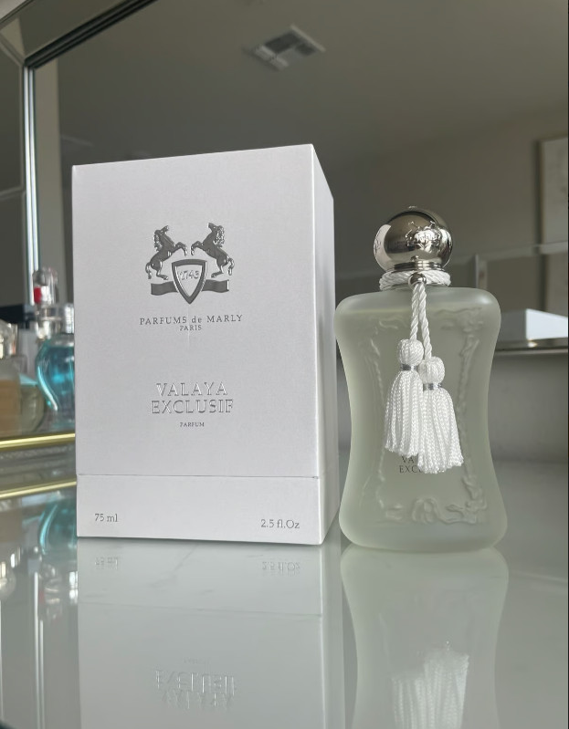 Valaya Exclusif Eau De Parfum Spray 2.5 Oz 75ml Women's Powdery Floral Scent