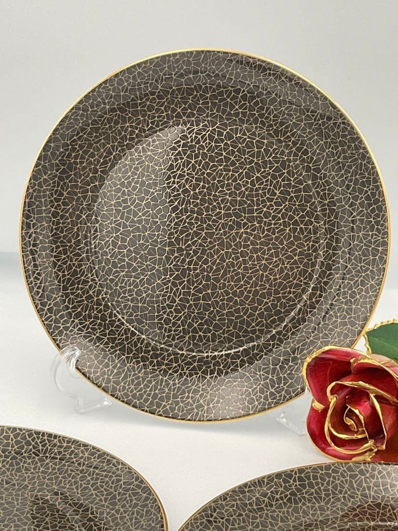 [Brand new, unused] Wedgwood Plate – ARRIS Set of 3 From Japan