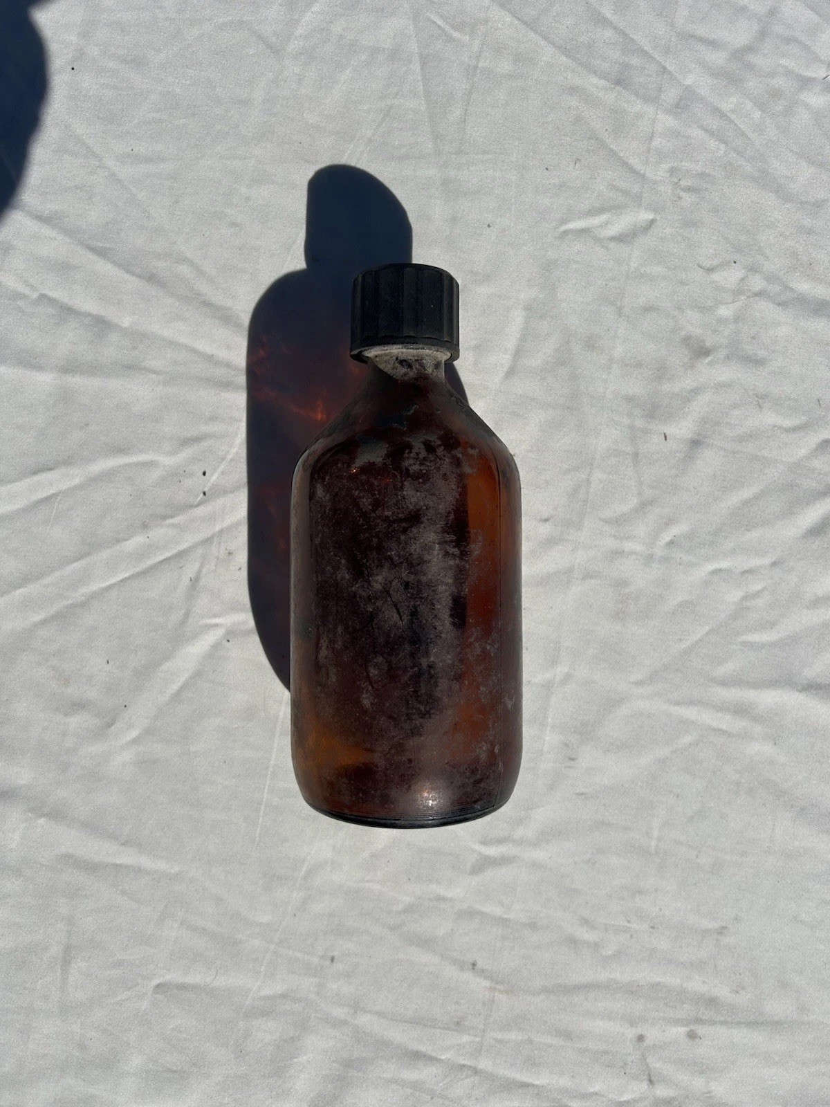 Very Rare Bhopal Artifact From The Union Carbide Factory Plant Disaster India