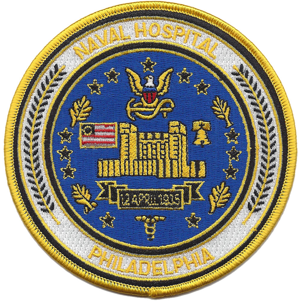 Naval Hospital Philadelphia, Pennsylvania Patch