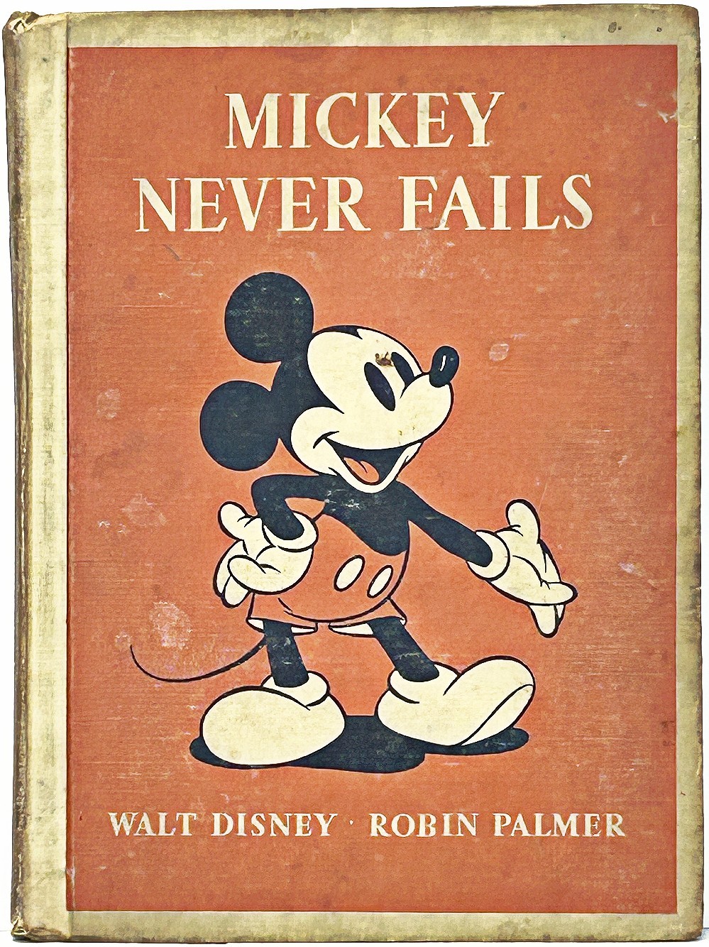 1939 MICKEY MOUSE Antique Childrens DONALD DUCK vtg Disney PLUTO Baby Nursery us