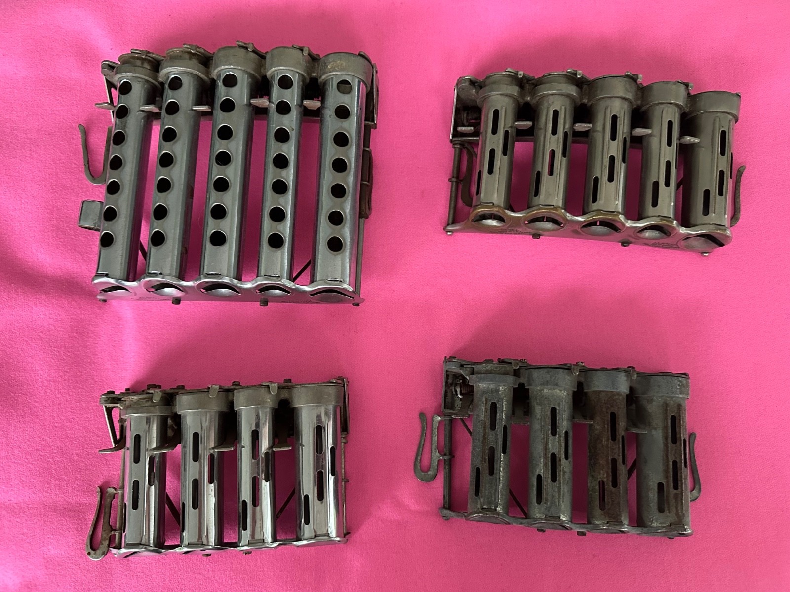 4- Vintage McGill Coin Changers