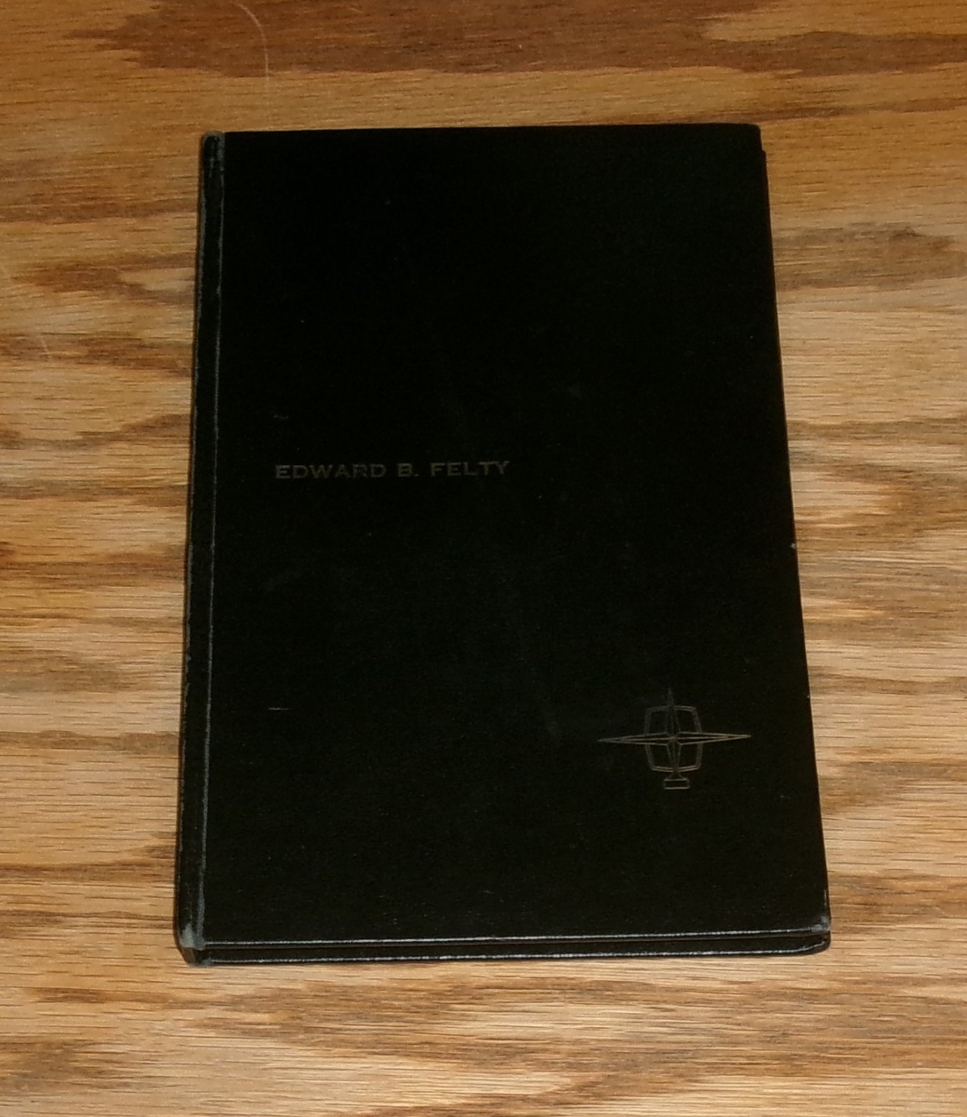 Original 1956 - 1957 Lincoln Continental Mark II Hardcover Owners Manual