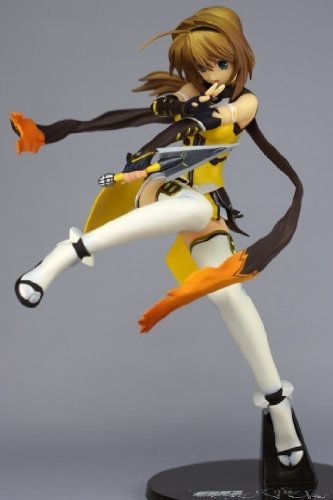 Moekore PLUS No.01 Beat Blades Haruka Takamori Haruka 1/7 PVC Figure Volks