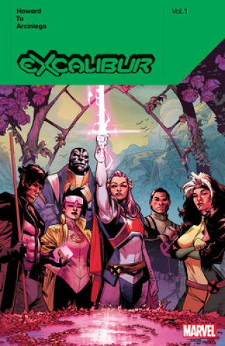 Excalibur Vol. 1 - Paperback By Marvel Comics - GOOD