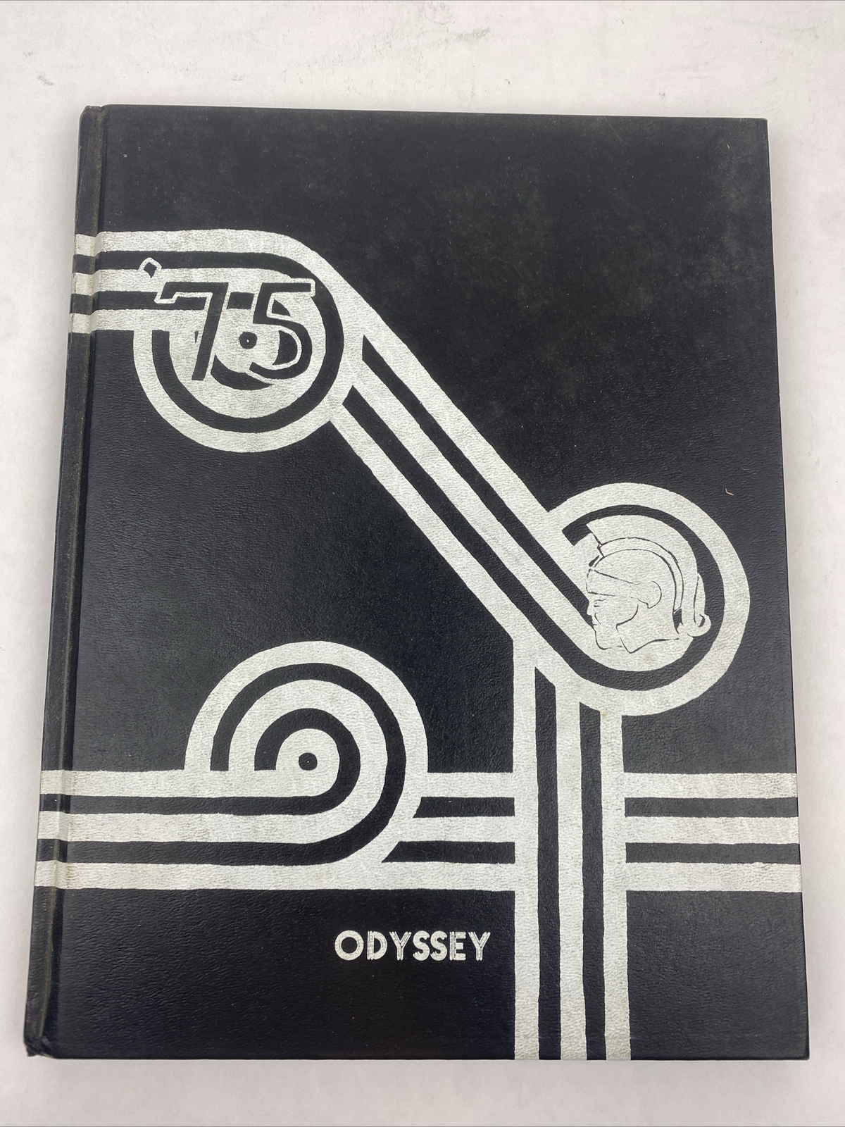 1975 Odyssey Twality Jr. High Yearbook Tigard Oregon Or