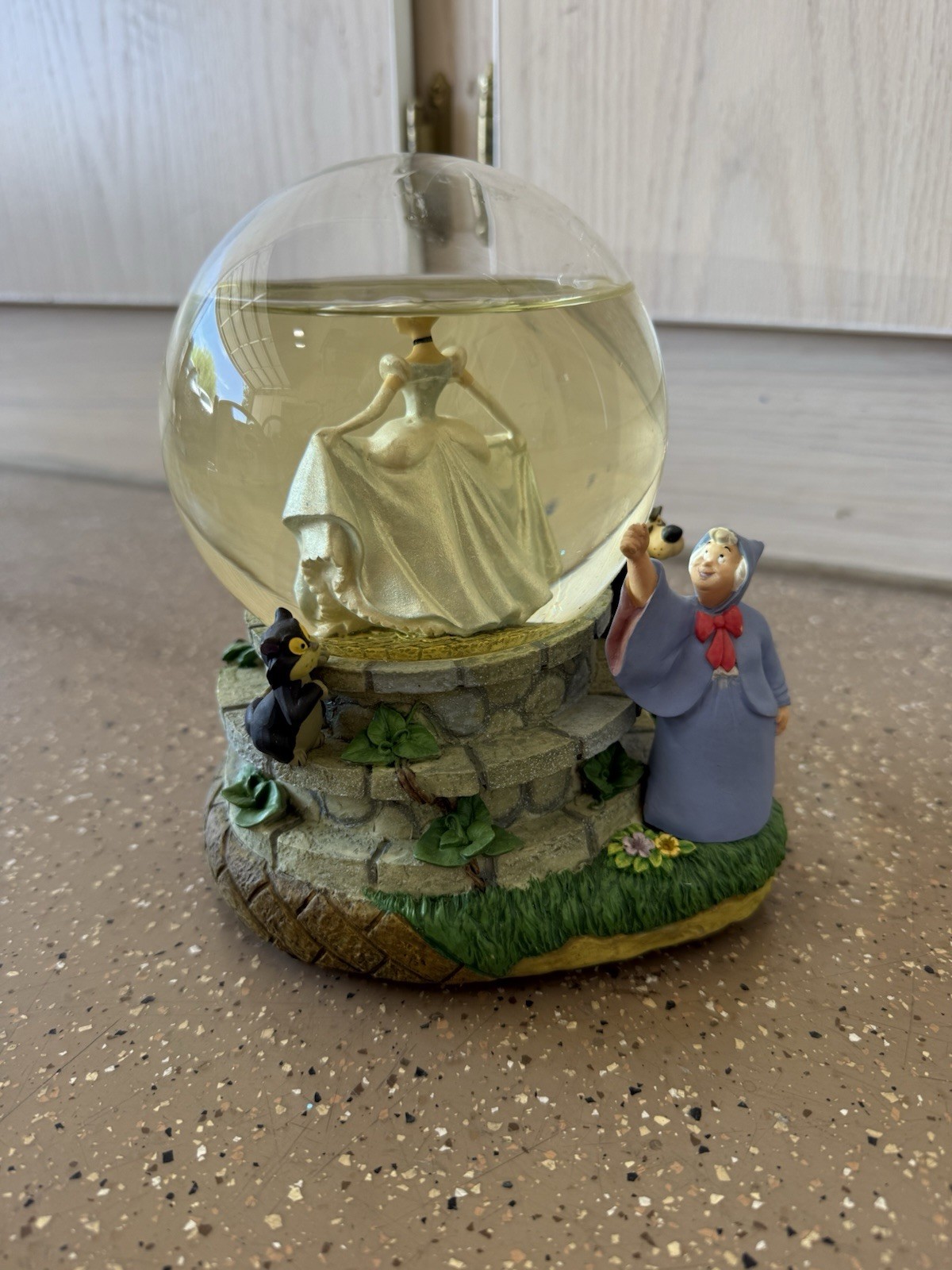 Vintage Walt Disney Store Cinderella 