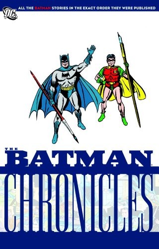 BATMAN CHRONICLES 8 By Various & Bob Kane **Mint Condition**