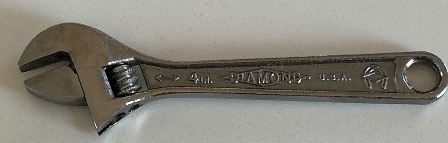 Vintage Diamond Tool and Horseshoe Co. 4