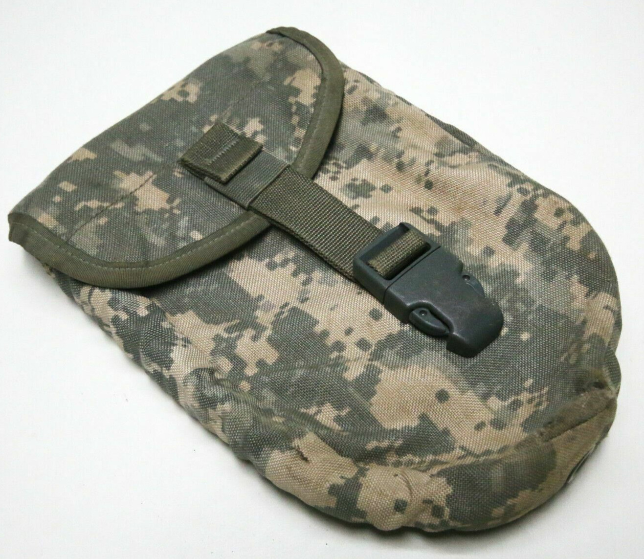 Molle ACU Camo Entrenching Tool Carrier Case Pouch 8465-01-524-8407