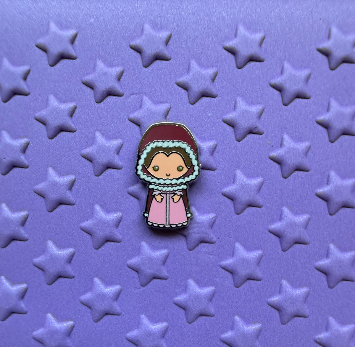 Disney PALM Beauty & the Beast Micro Pin LE 500/250 YOU CHOOSE