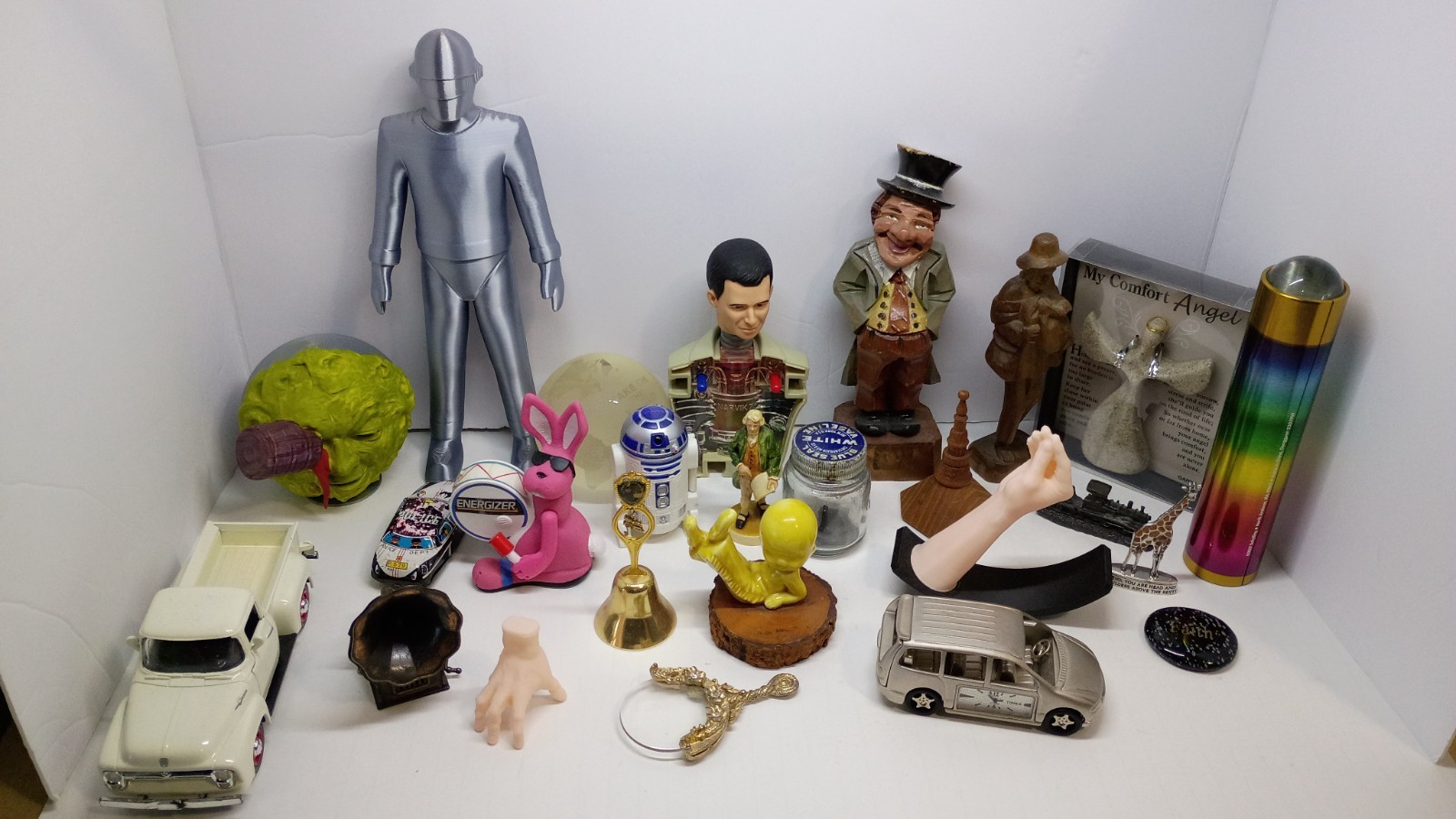Vintage Large Junk Drawer Lot. Yard Sale Items FOR YOU