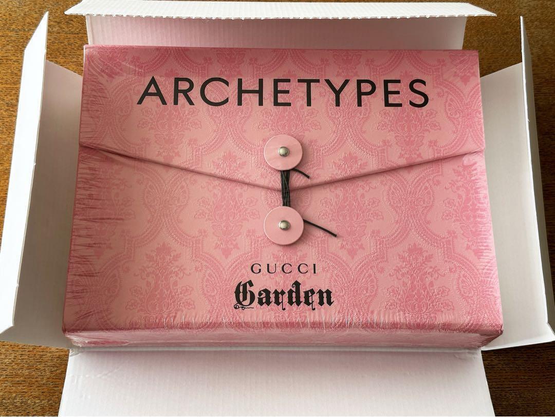 Gucci Garden Archetypes Art Book