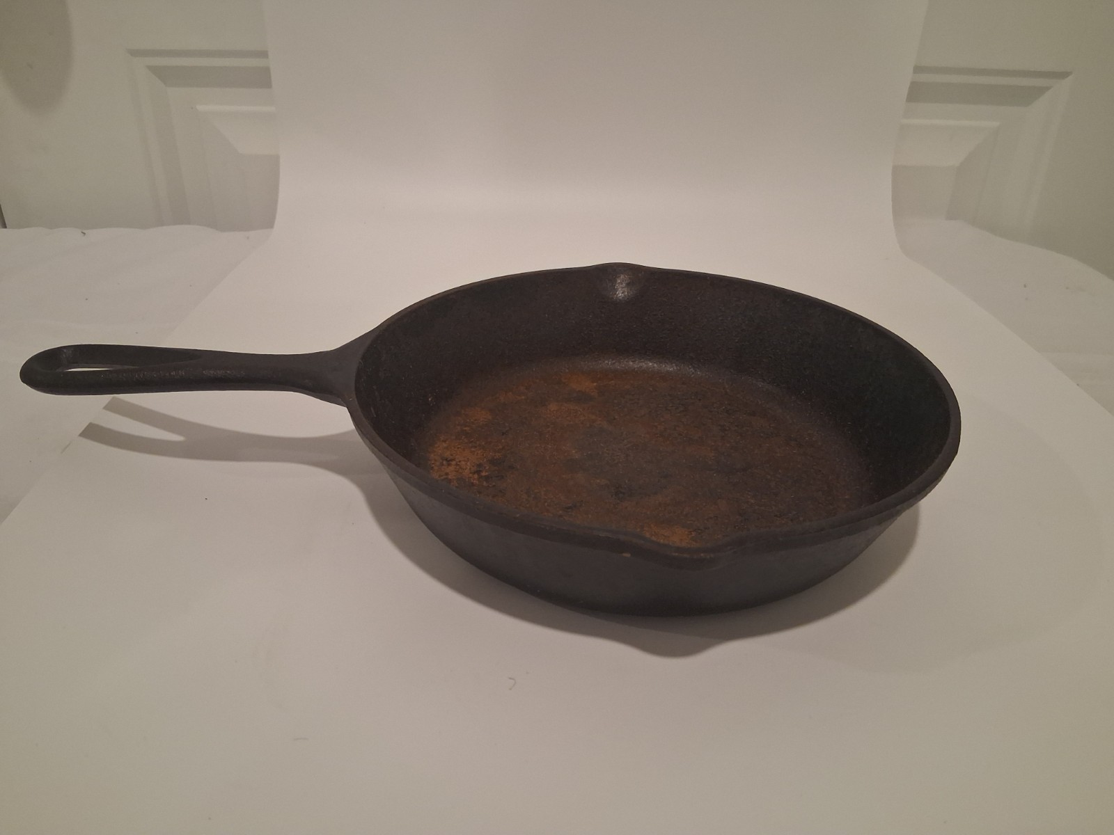 Lodge 3SK Cast Iron Skillet 6.5\