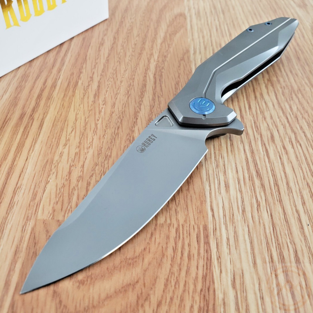 Kubey Nova Folding Knife 3.63\